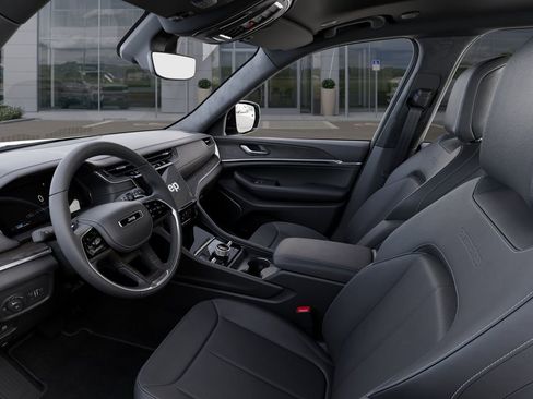 New 2025 Jeep Grand Cherokee L Overland image 22