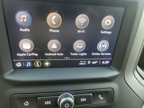 Used 2022 Chevrolet Silverado 1500 Custom image 38