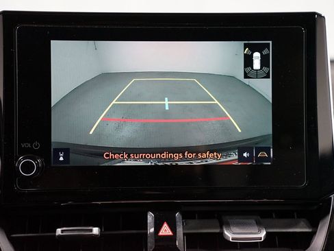 Certified 2025 Toyota Corolla Cross AWD Hybrid image 20