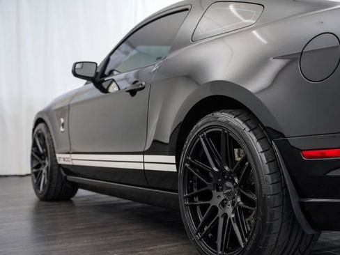 Used 2014 Ford Mustang Shelby GT500 w/ Equipment Group 821A RWD image 28