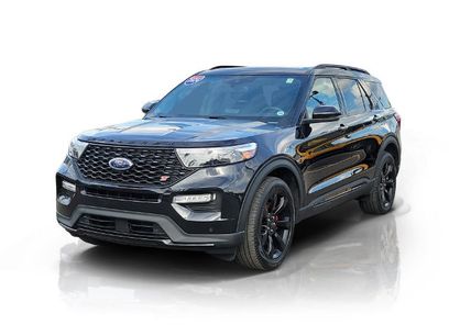Certified 2024 Ford Explorer ST w/ Equipment Group 401A