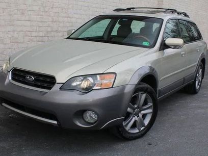 Used 2005 Subaru Outback 3.0R L.L. Bean