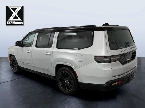 Used 2024 Jeep Grand Wagoneer L Series II w/ Quick Order Packagew 28T image 6