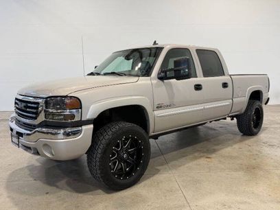 Used 2006 GMC Sierra 2500 SLE w/ Onstar Plus Package