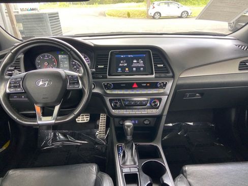 Used 2018 Hyundai Sonata Sport FWD image 38