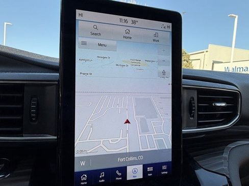 Certified 2023 Ford Explorer Limited w/ Limited Technology Package image 17