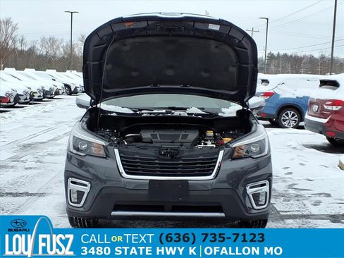 Used 2021 Subaru Forester Touring w/ Popular Package #2 image 34