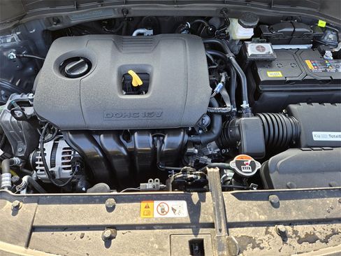 New 2025 Kia Soul LX w/ LX Technology Package image 20