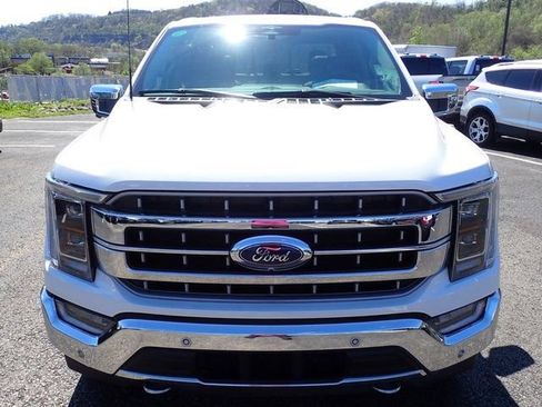 Used 2023 Ford F150 Lariat w/ Equipment Group 502A High image 12