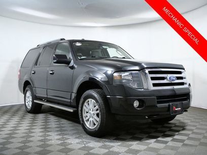 Used 2012 Ford Expedition Limited