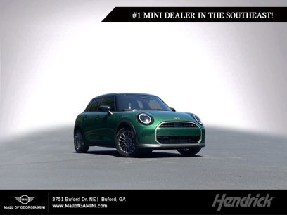 New 2026 MINI Cooper S