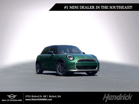 New 2026 MINI Cooper S image 1