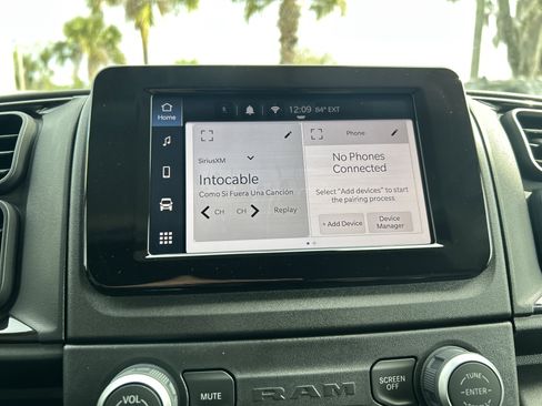 New 2026 RAM ProMaster 3500 image 21