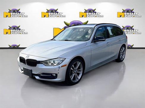 Used 2015 BMW 328d xDrive Wagon image 1
