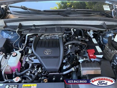 Used 2024 Toyota Grand Highlander FWD image 9
