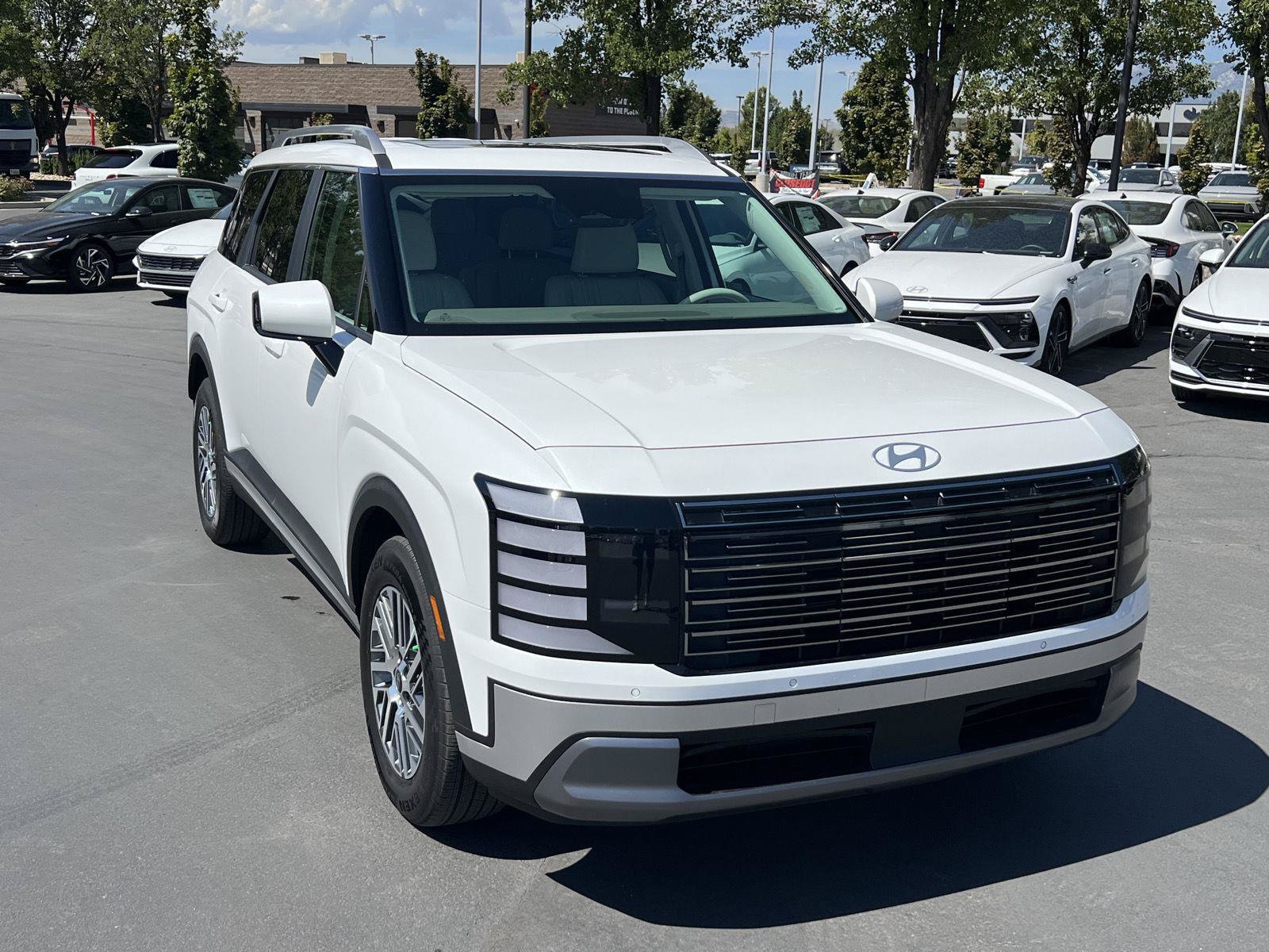 Certified 2026 Hyundai Palisade SEL AWD/4WD image 13