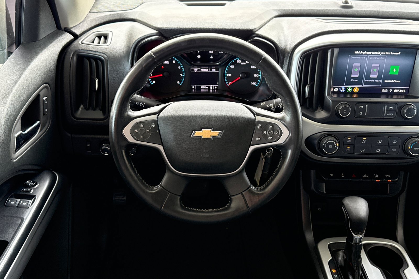 Used 2022 Chevrolet Colorado LT w/ Safety Package AWD/4WD image 20
