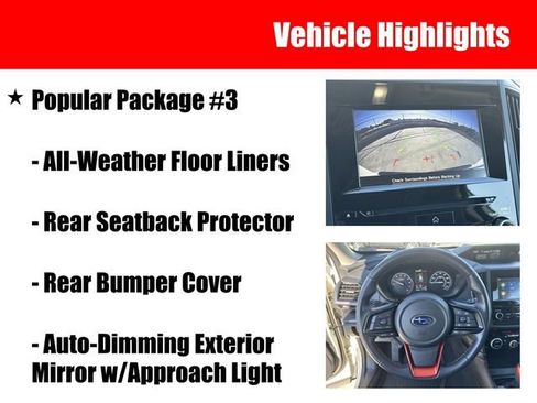 Used 2023 Subaru Forester Sport w/ Popular Package #3 image 18