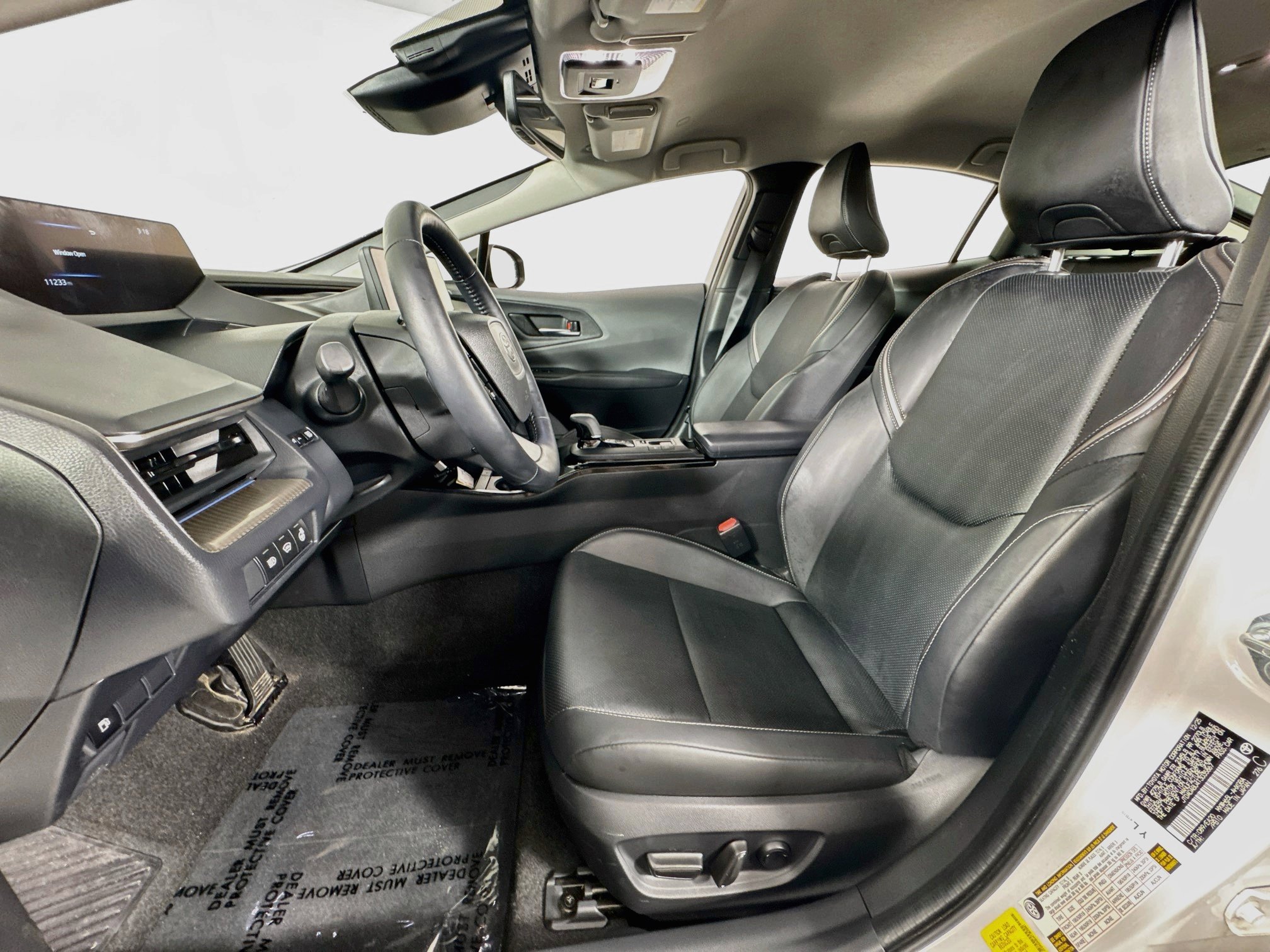 Certified 2026 Toyota Prius XLE AWD/4WD image 12