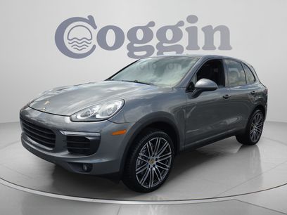 Used 2016 Porsche Cayenne