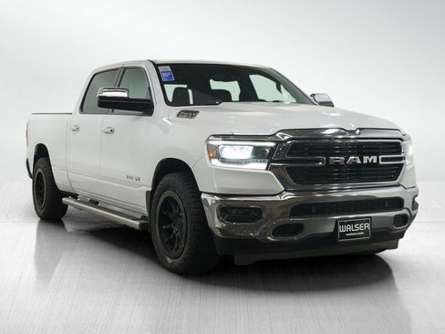 Used 2019 RAM 1500 Big Horn image 7