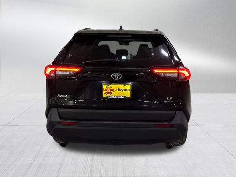 Certified 2025 Toyota RAV4 LE image 5