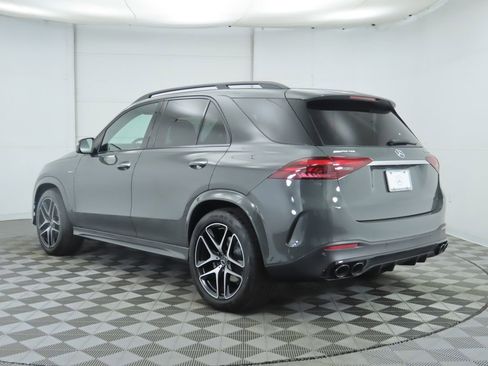 New 2026 Mercedes-Benz GLE 53 AMG 4MATIC image 7