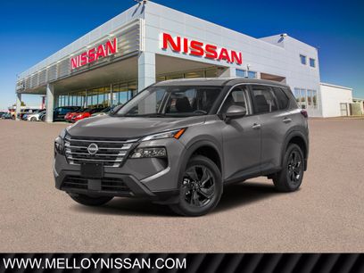 New 2026 Nissan Rogue Dark Armor