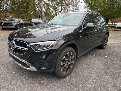 Used 2025 Mercedes-Benz GLC 350e 4MATIC