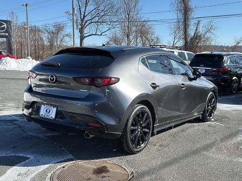 Used 2020 MAZDA MAZDA3 AWD Hatchback w/ Premium Pkg image 3