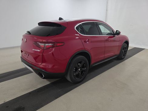 Used 2021 Alfa Romeo Stelvio Sprint w/ Sun & Sound Package RWD image 3