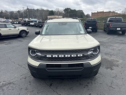 New 2025 Ford Bronco Sport Big Bend image 2