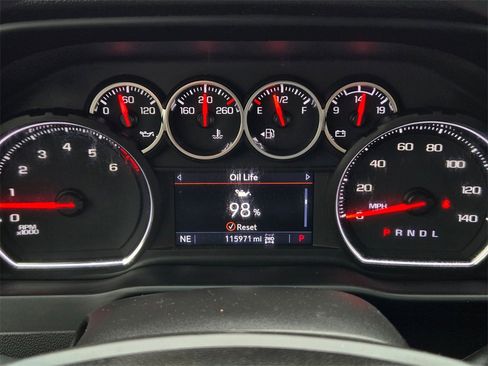 Used 2023 Chevrolet Silverado 2500 Custom w/ Custom Convenience Package image 22