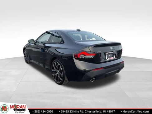 Used 2023 BMW 230i xDrive Coupe w/ Premium Package image 3