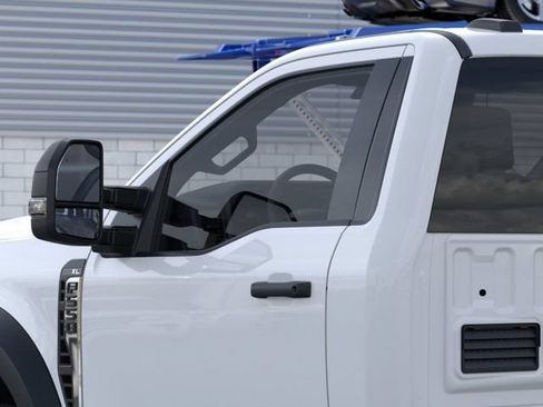 New 2026 Ford F550 4x4 Regular Cab Super Duty image 21