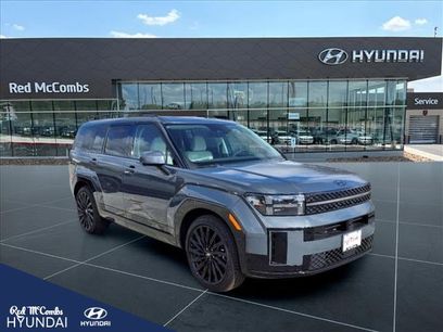 New 2025 Hyundai Santa Fe Calligraphy