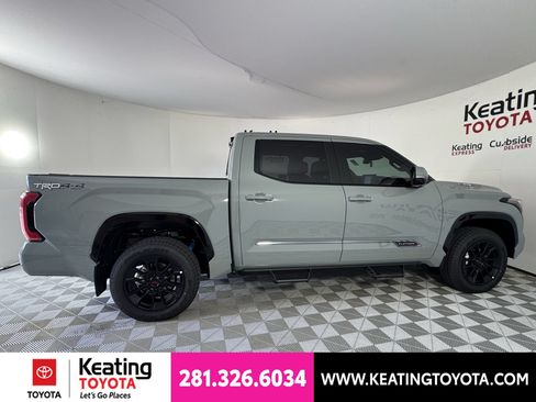 New 2026 Toyota Tundra Platinum w/ TRD Off-Road Package AWD/4WD image 4