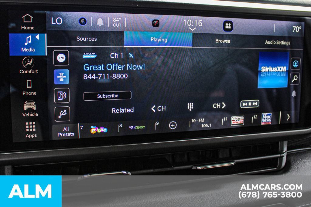 Used 2026 Jeep Gladiator Mojave AWD/4WD image 29
