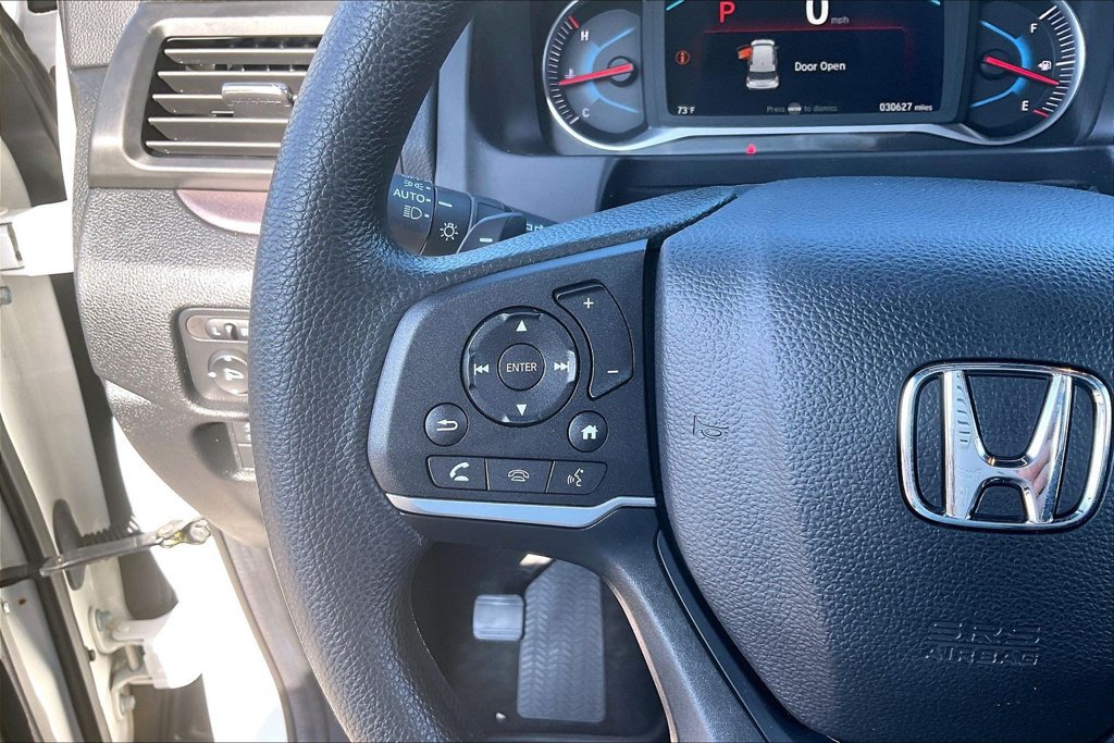 Certified 2022 Honda Pilot Sport image 11