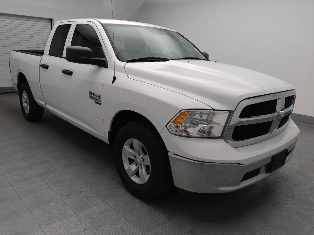 Used 2020 RAM 1500 Tradesman w/ Popular Equipment Group RWD image 13