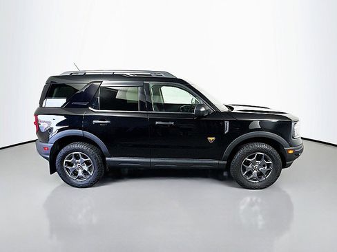 Used 2023 Ford Bronco Sport Badlands AWD/4WD image 8