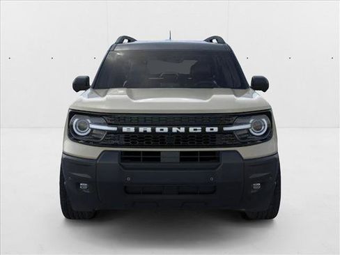 New 2025 Ford Bronco Sport Outer Banks w/ Outer Banks Tech Package+ image 6