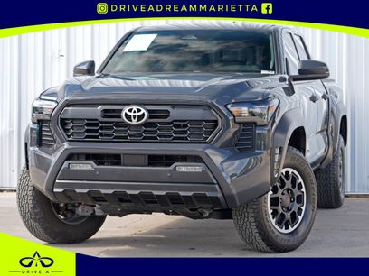Used 2024 Toyota Tacoma TRD Off-Road w/ TRD Off Road Upgrade Package