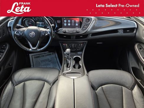 Used 2017 Buick Envision Essence image 24