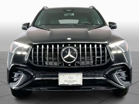 New 2026 Mercedes-Benz GLE 53 AMG 4MATIC image 3
