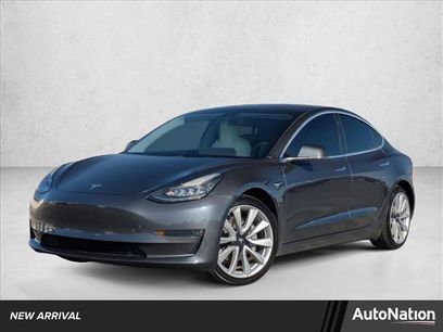 Used 2018 Tesla Model 3 Long Range