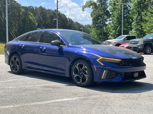 Used 2025 Kia K5 GT-Line FWD image 27