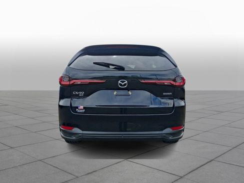 Certified 2024 MAZDA CX-90 3.3 Turbo w/ Preferred Plus AWD/4WD image 6