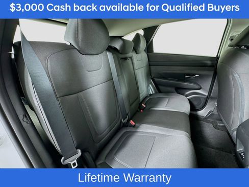 New 2026 Hyundai Tucson SE image 27