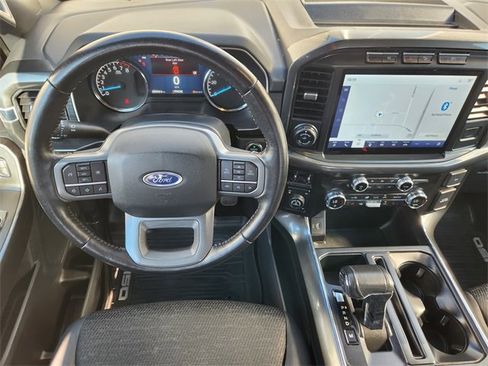 Used 2021 Ford F150 XLT w/ Equipment Group 302A High image 26